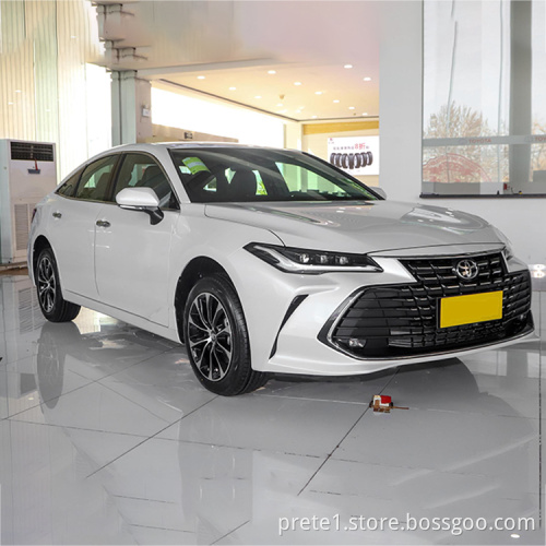 Toyota Asian Dragon Avalon 2022 dual engine 2.5L luxury version China cheap used cars atv Electric car auto hybrid